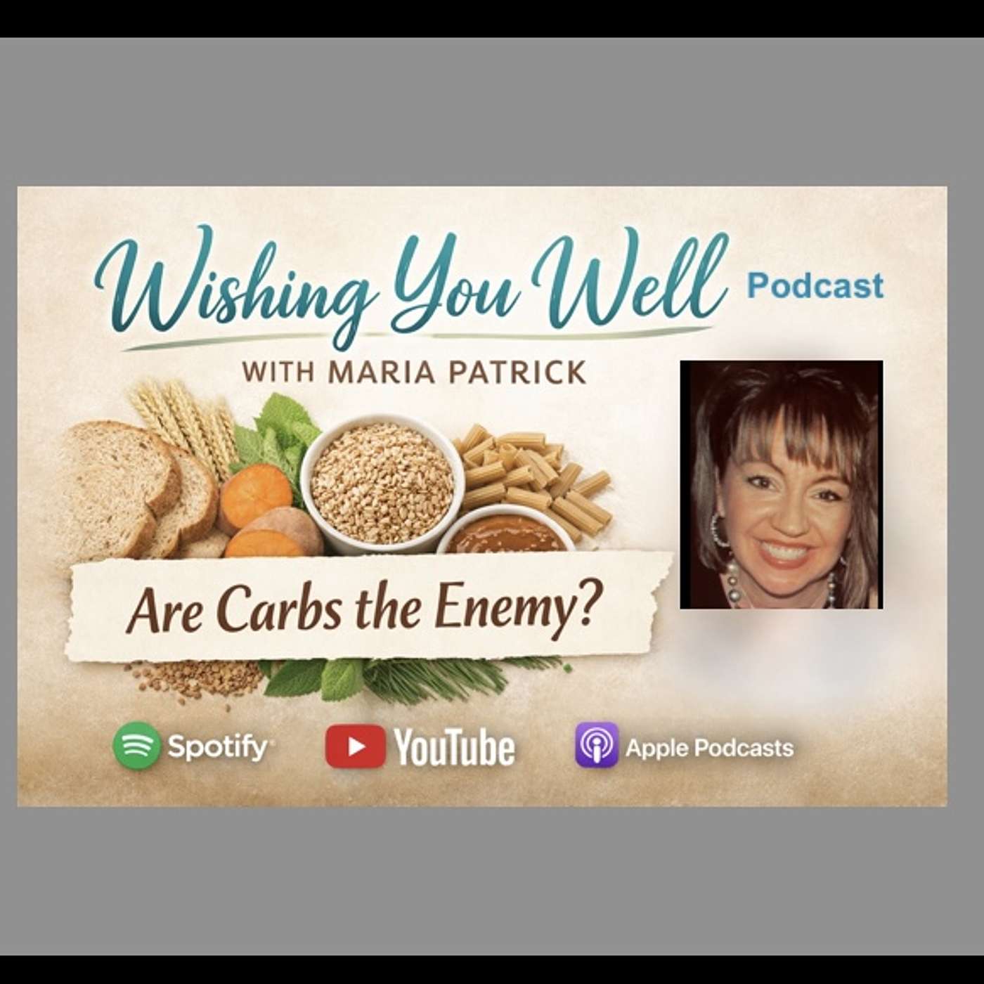 PODCAST: Are Carbs the Enemy?