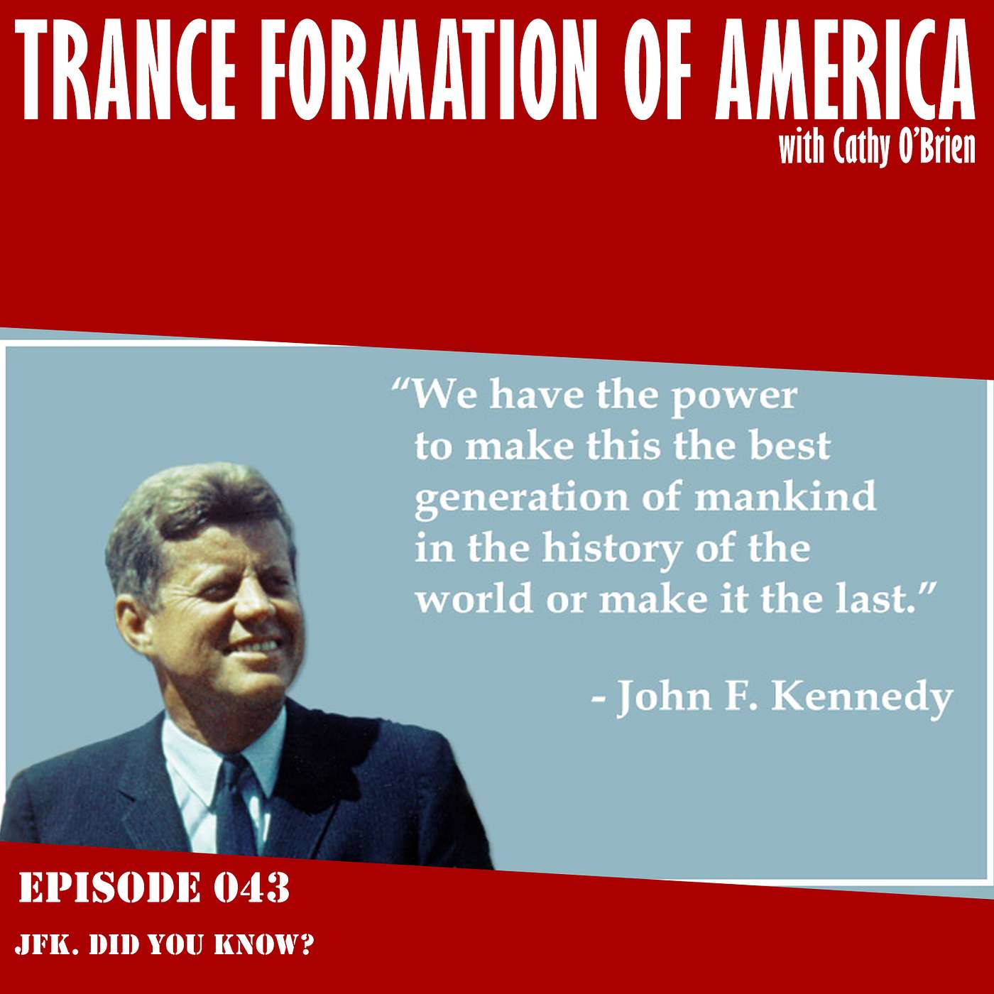 Trance Formation Podcast