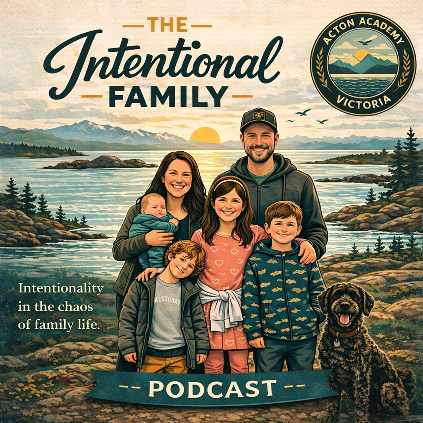 The Intentional Family