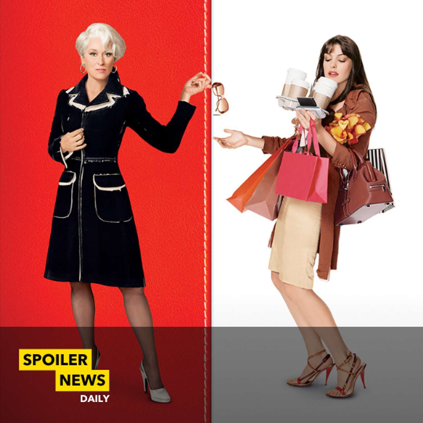 ¡Primer tráiler de Agatha En Todas Partes! ¡Secuela de El Diablo viste a la Moda! ¡Nueva temporada de Futurama!