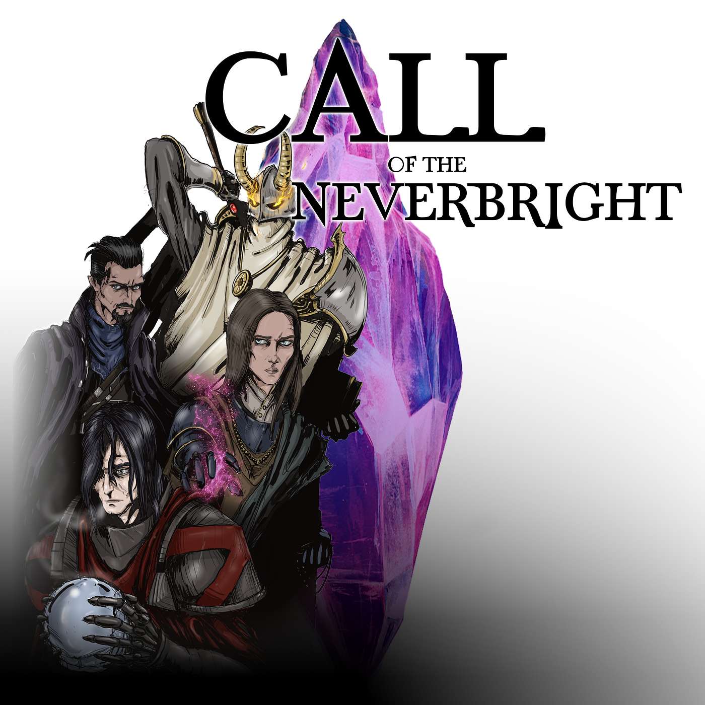 Episode 65 - Call Of The Neverbright 14, "In The Arms Of The Tendrils" episode artwork