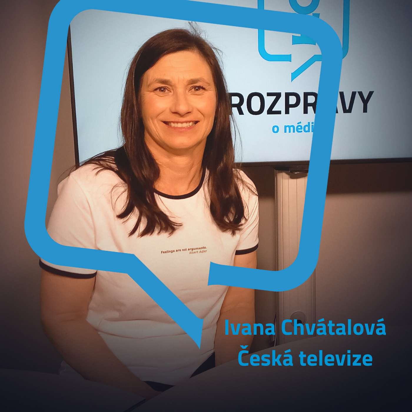 Ivana Chvátalová: Novinařina v terénu je zajímavější než práce ve studiu