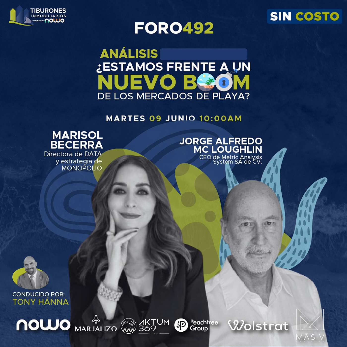 FORO 492 - Análisis, ¿Estamos Frente a un Nuevo Boom de los Mercados de Playa?