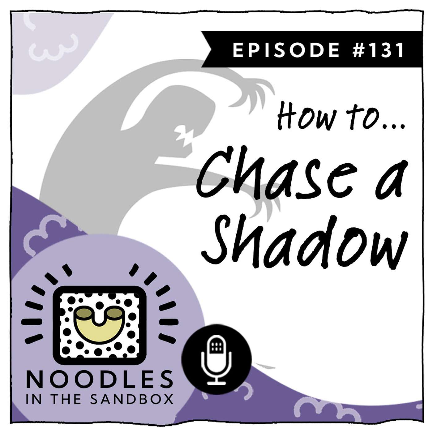 Noodles in the Sandbox