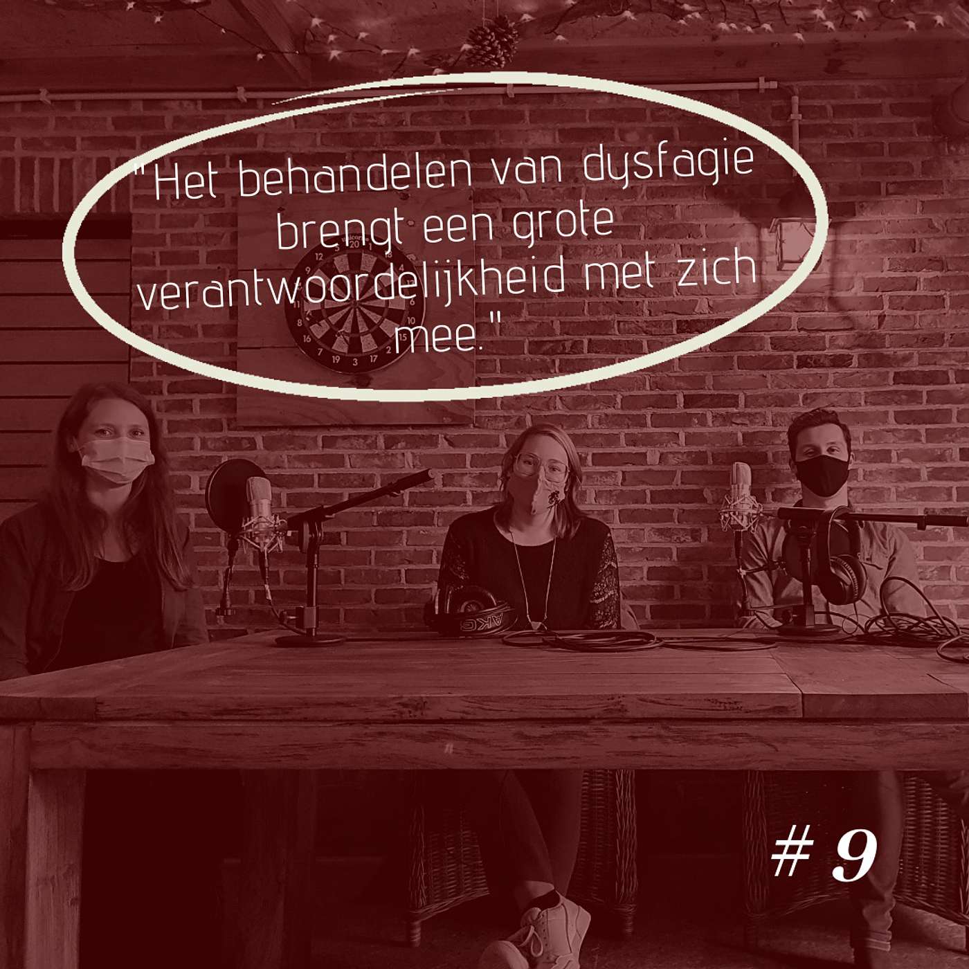 Area 45 - De podcast over Logopedie