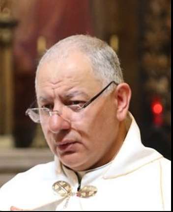 Monsignor Shora Maree