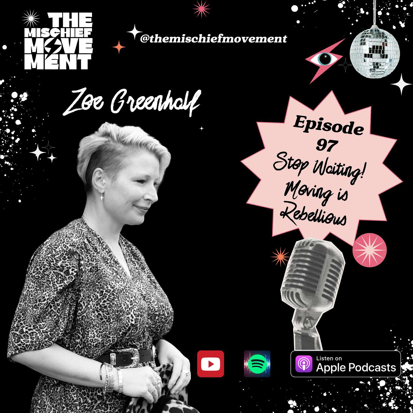 Ep.97 Stop Postponing Yourself: Waiting is Self-Sabotage in Disguise!