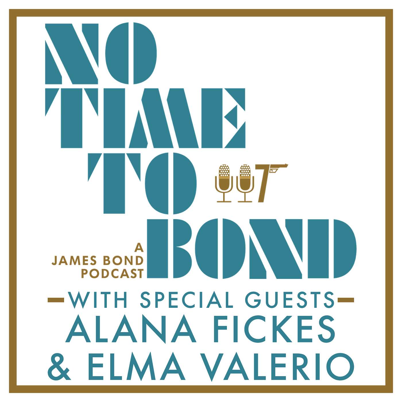 No Time To Bond