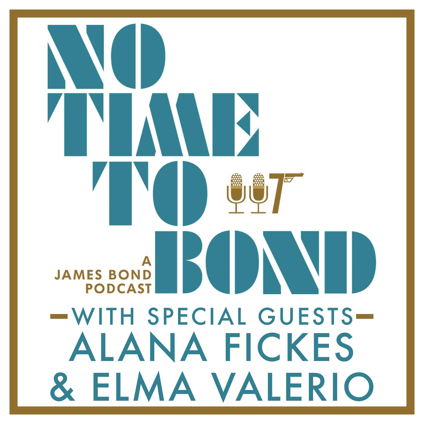 No Time To Bond - An Interview With Alana Fickes & Elma Valerio