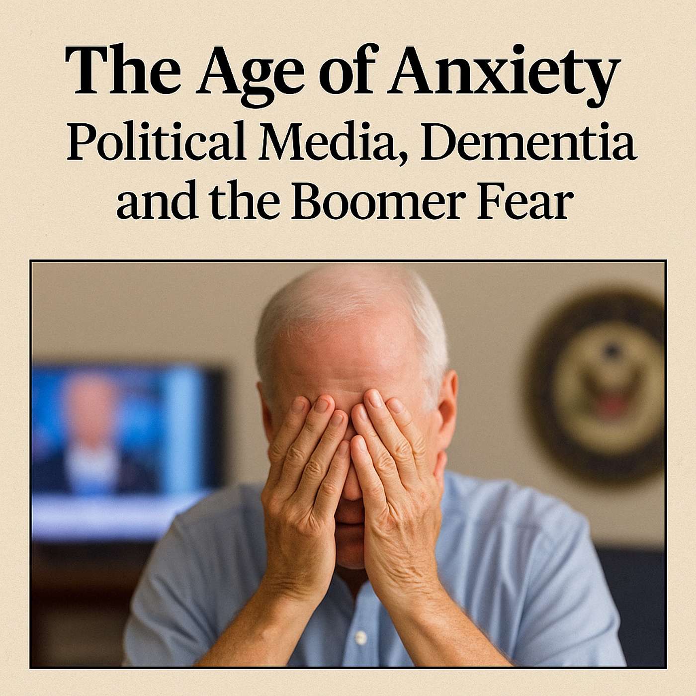 The Age of Anxiety: Political Media, Dementia, and the Boomer Fear