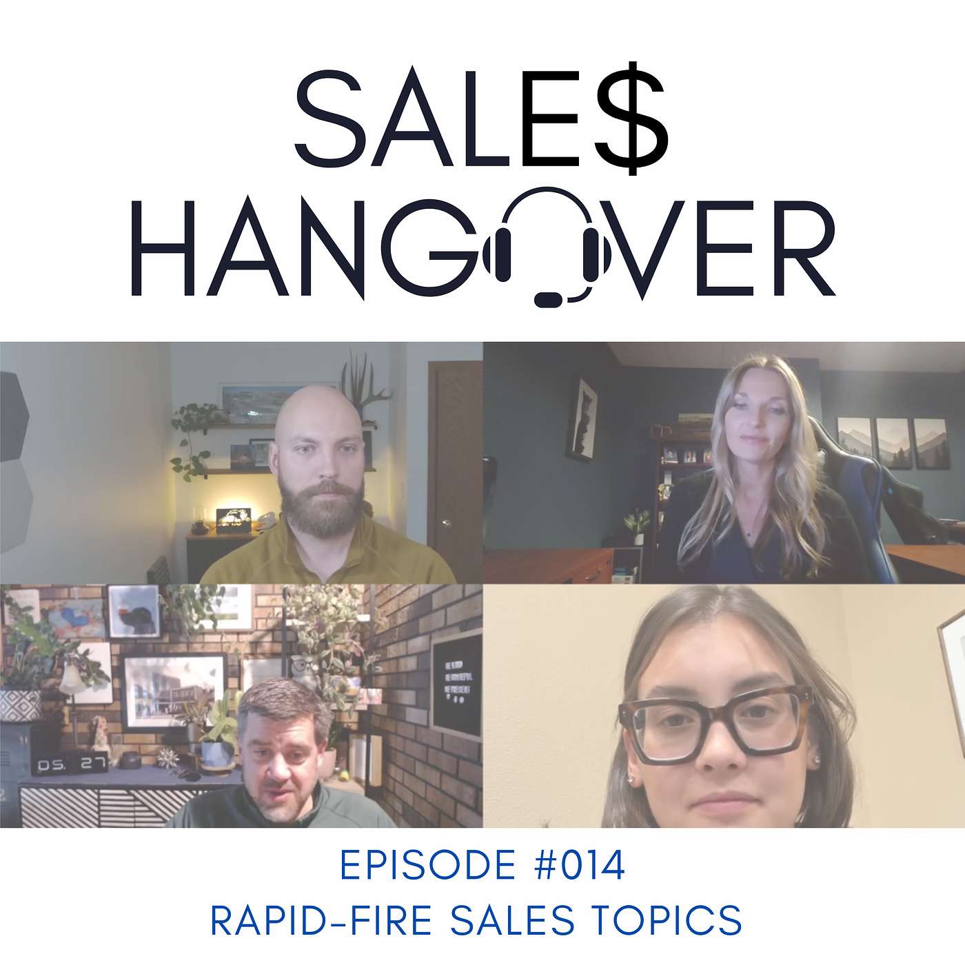 Sales Hangover