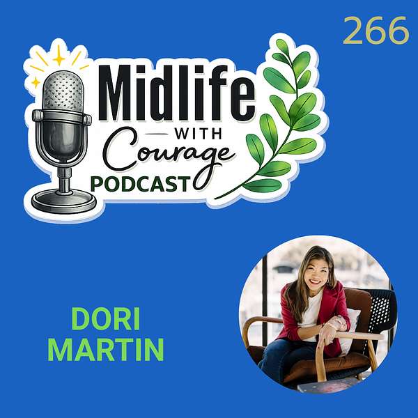 Midlife Fatigue Explained: The Role of Minerals and Stress Patterns (with Dori Martin) Artwork