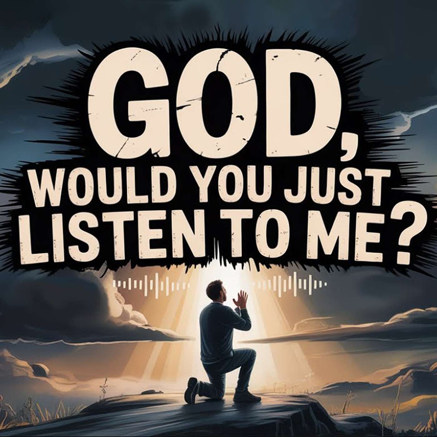 God, Would You Just Listen to Me? - Sunday AM 01/18/2026 - Pastor Bob Gray II God, Would You Just Listen to Me? - Sunday AM 01/18/2026 - Pastor Bob Gray II