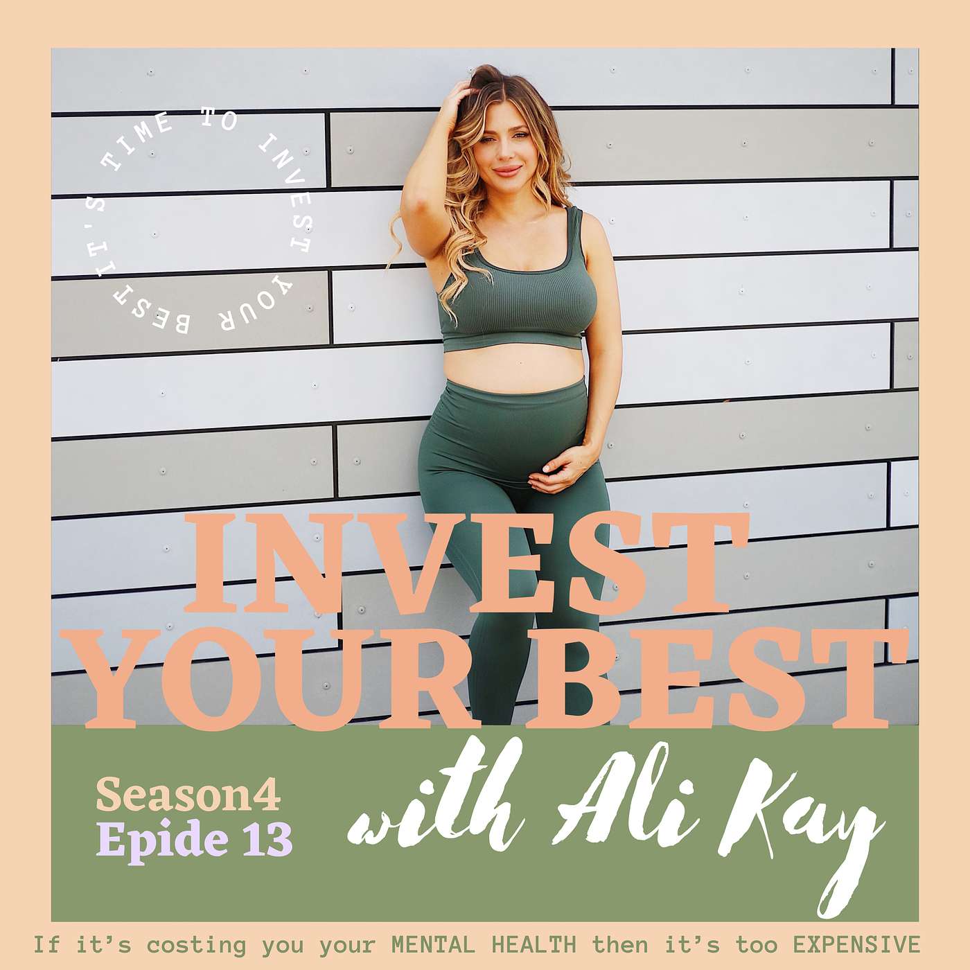 the Selfish Mom Podcast