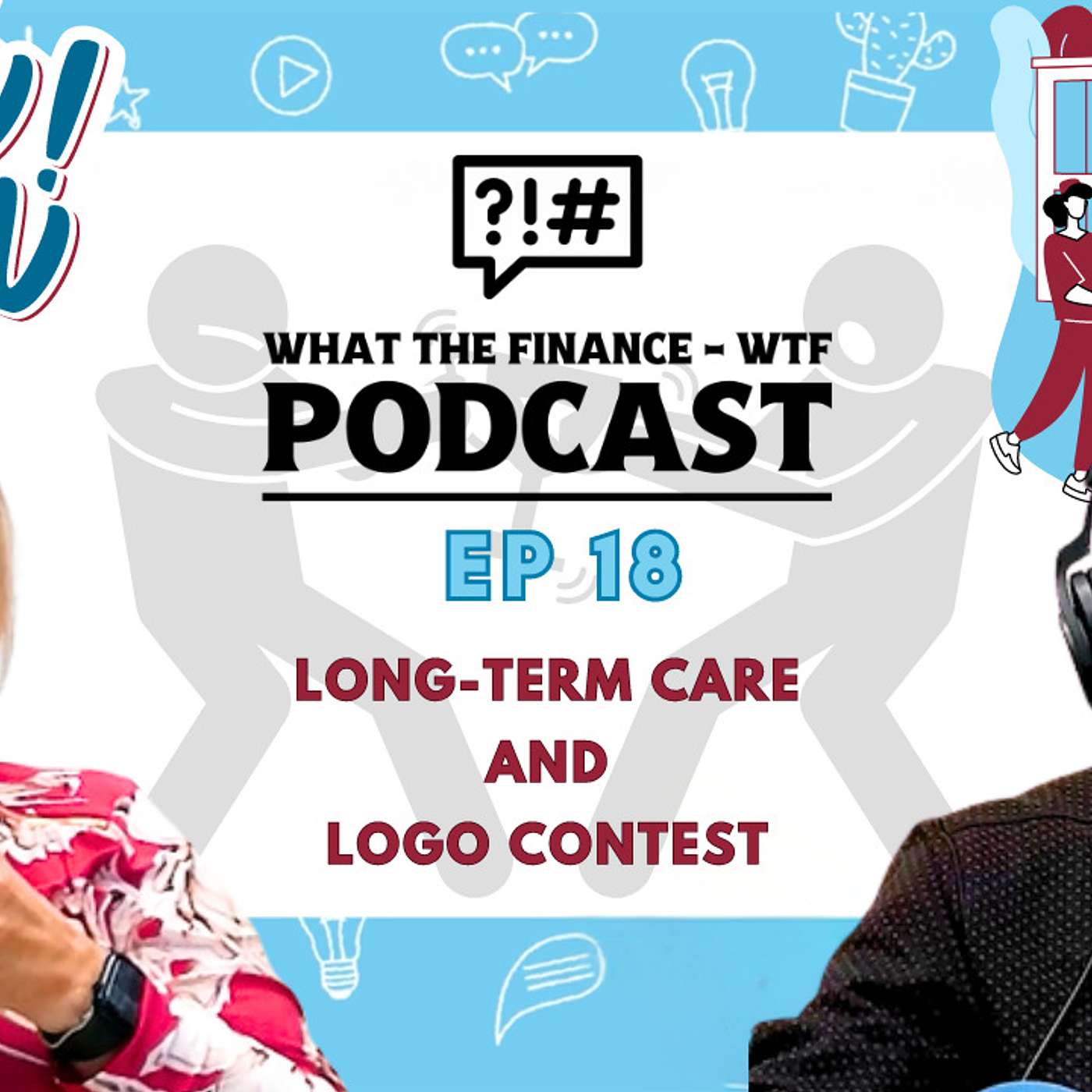 E18: Long-Term Care and Logo Contest