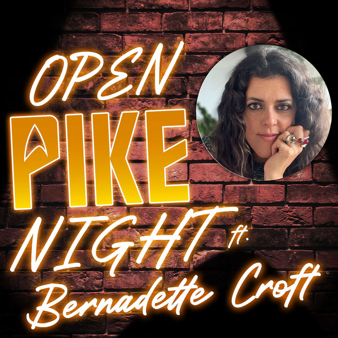 Open Pike Night  -  A Star Trek Strange New Worlds Show