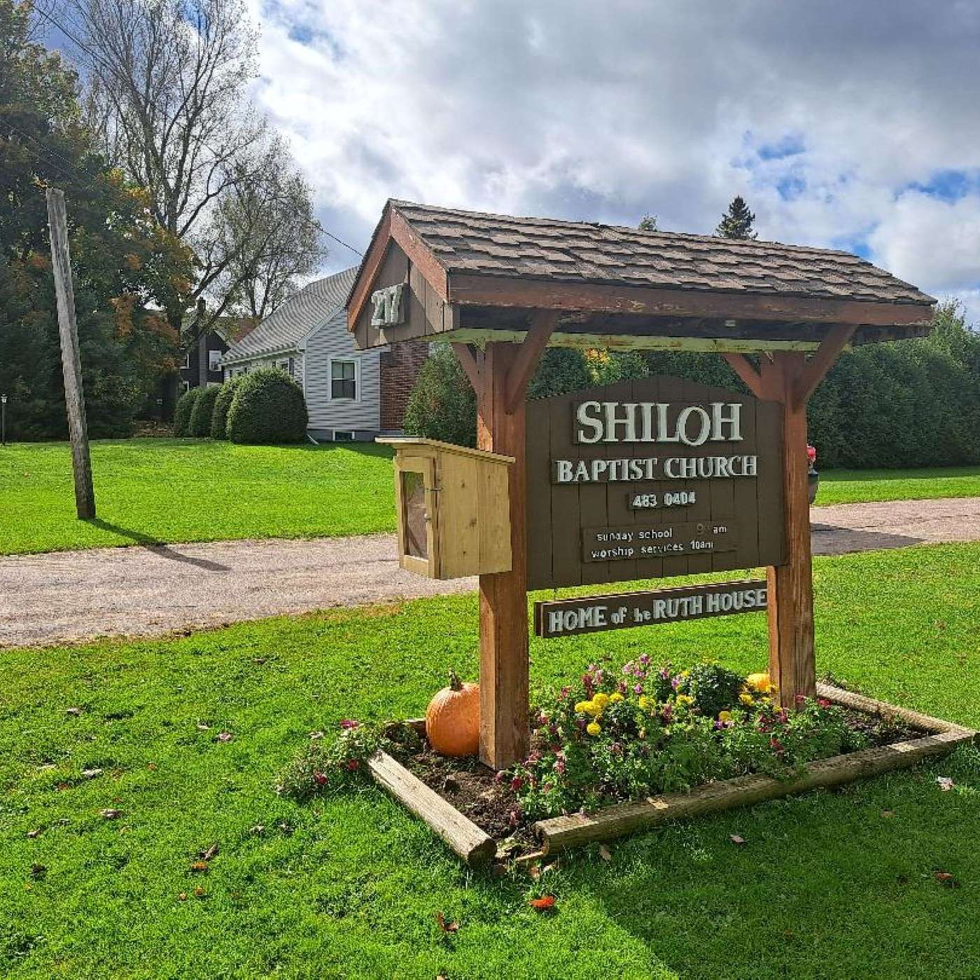 Shiloh Baptist Church - Malone NY