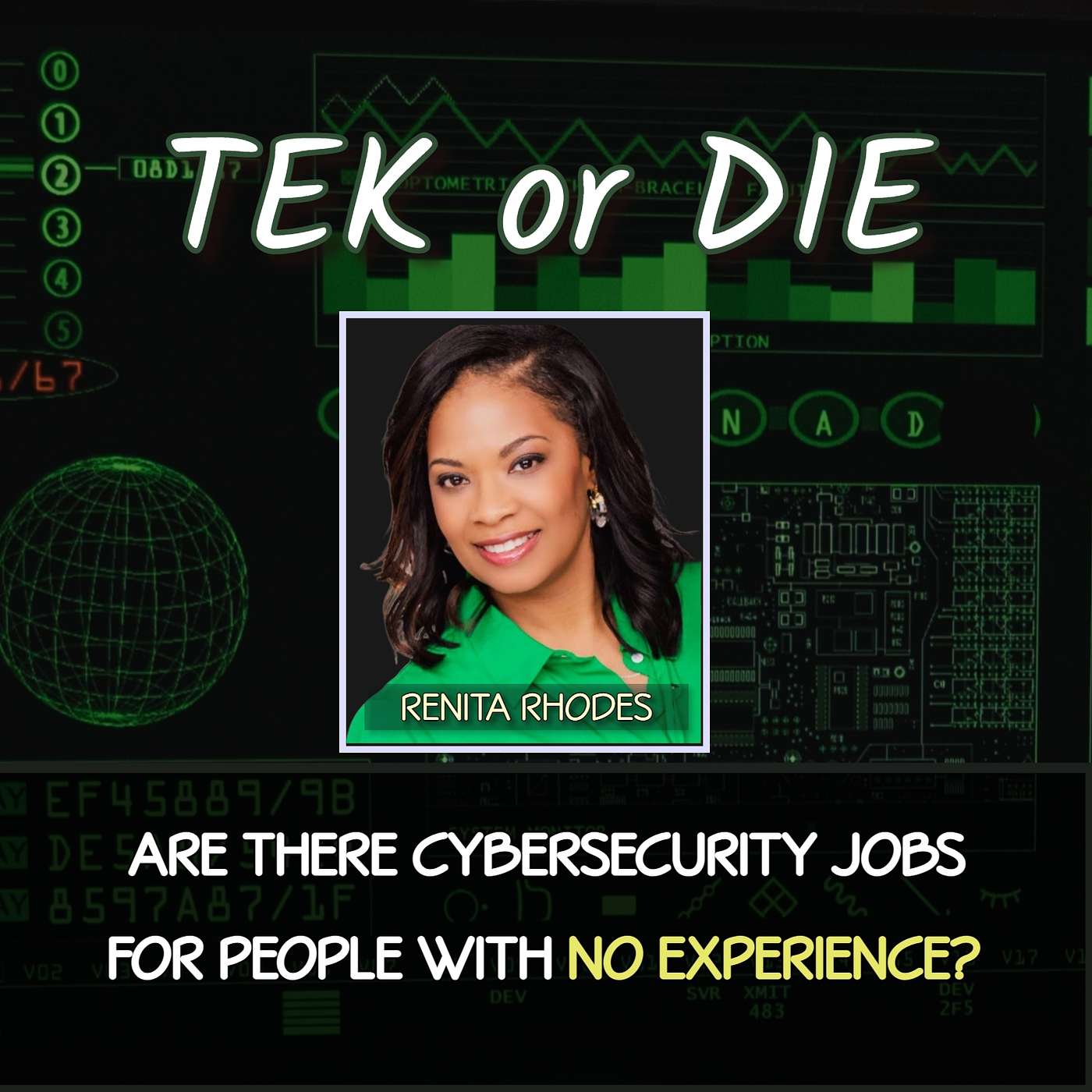 Keep It 100: Are There Cybersecurity Jobs For People With No Experience?