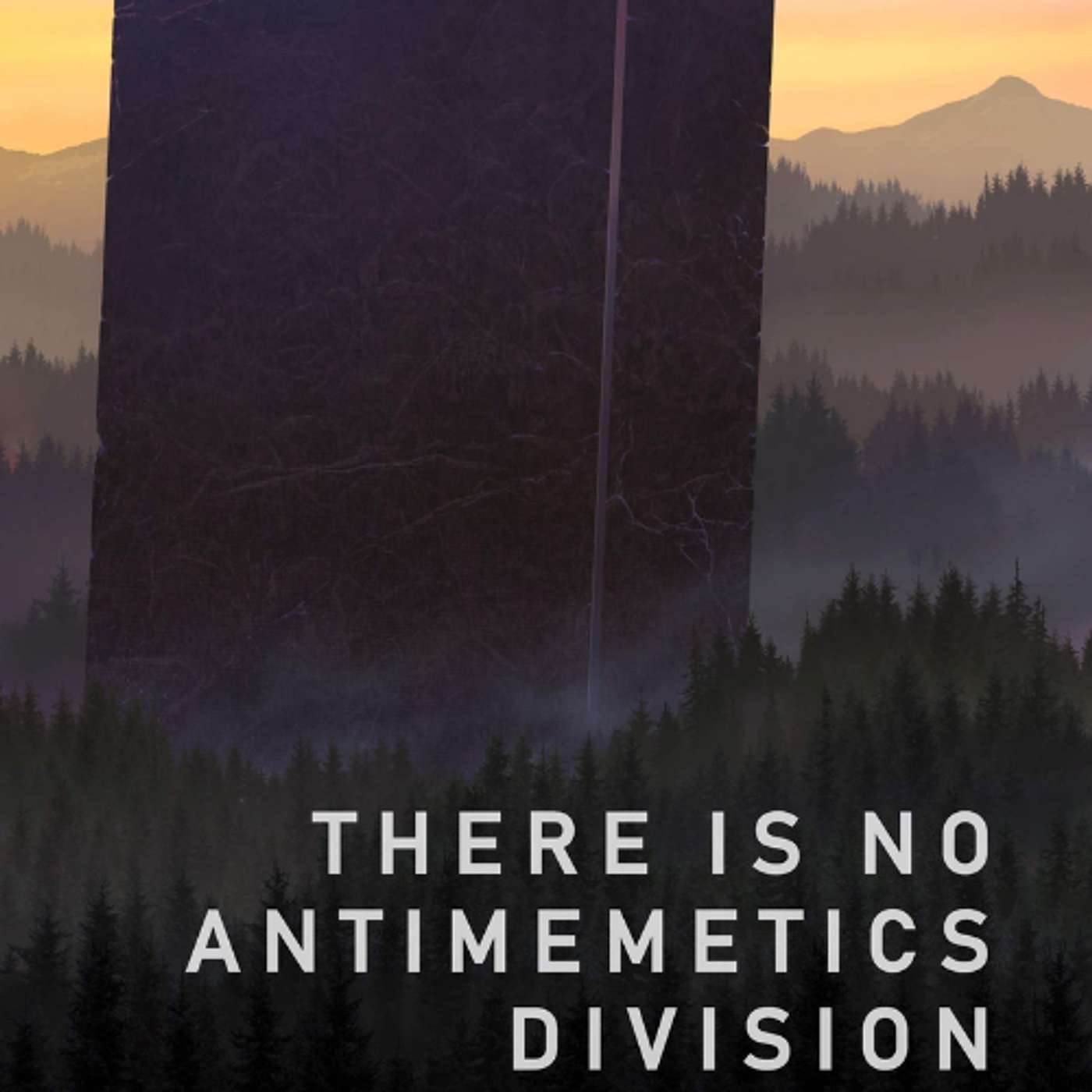 There Is No Antimemetics Division | qntm episode artwork
