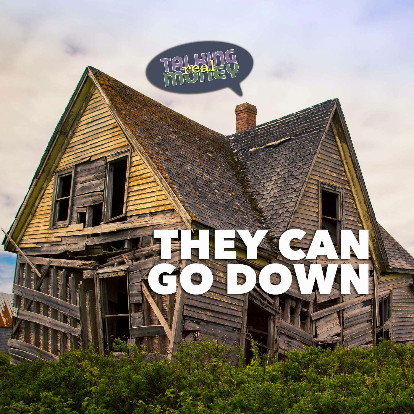 Real Estate Tapped Out?