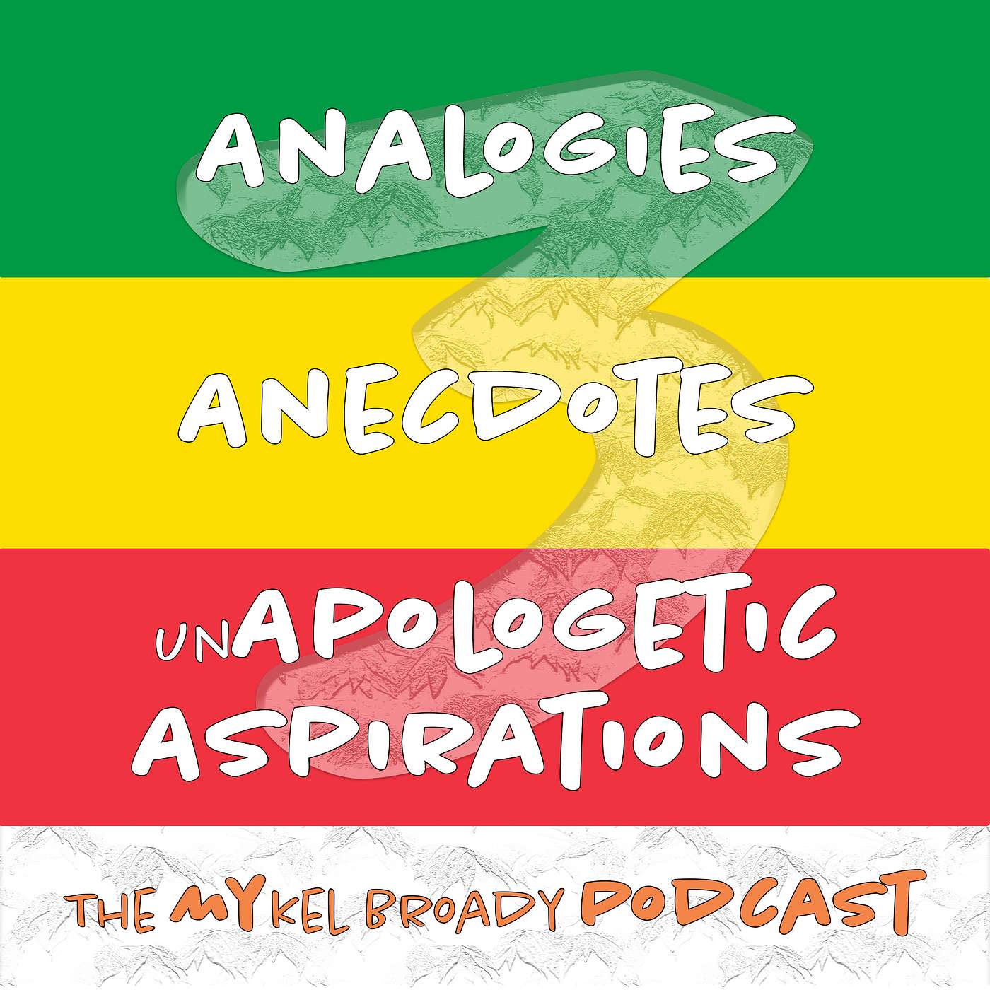 The Mykel Broady Podcast