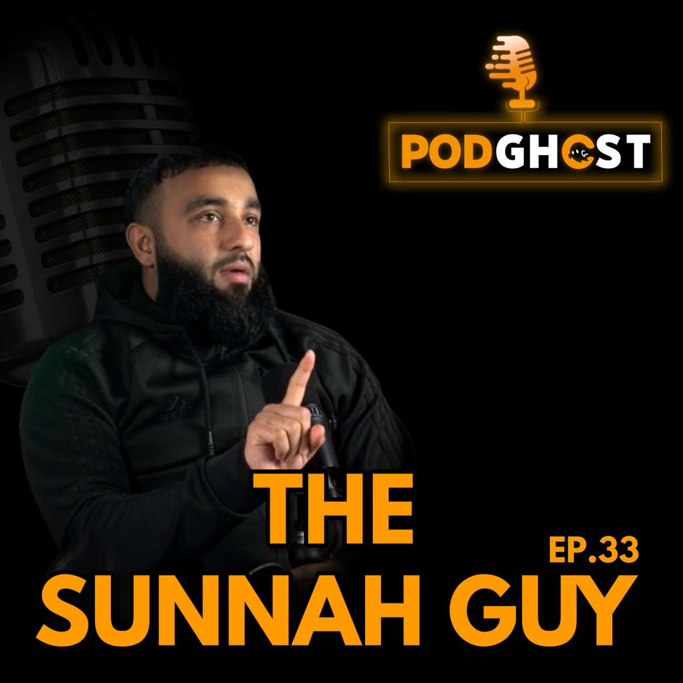 The Podghost Podcast