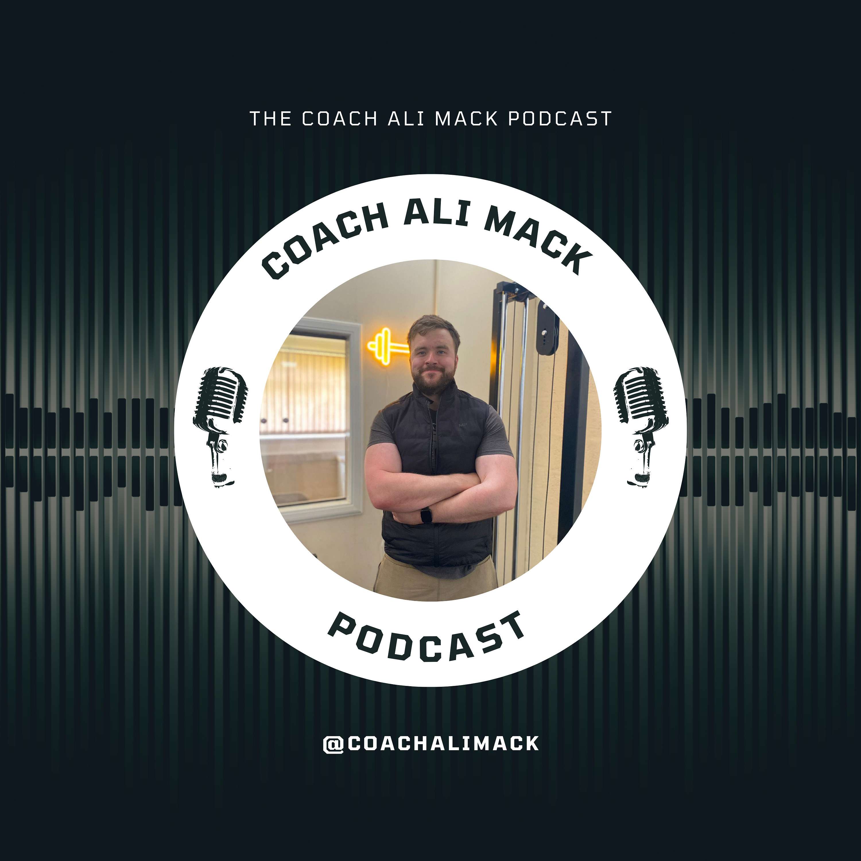 The Coach Ali Mack Podcast