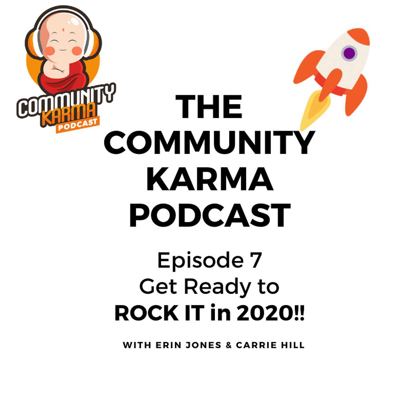The Community Karma Podcast