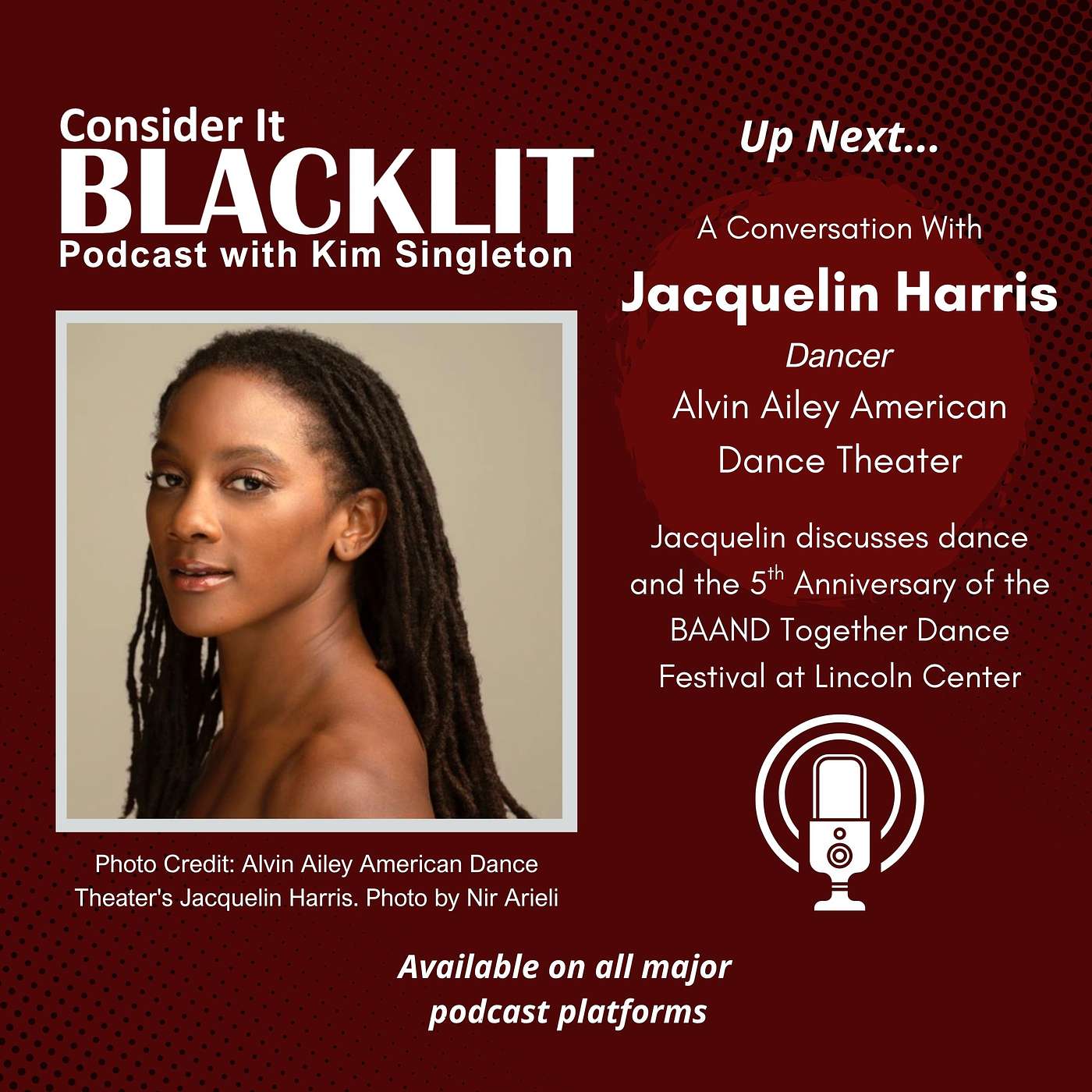 Consider It Blacklit