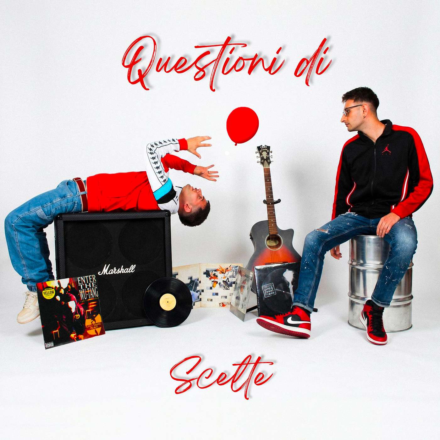 SPAZIO X  sono usciti con "Questioni di Scelte"  Clida al microfono  di Fabio Alberti episode artwork
