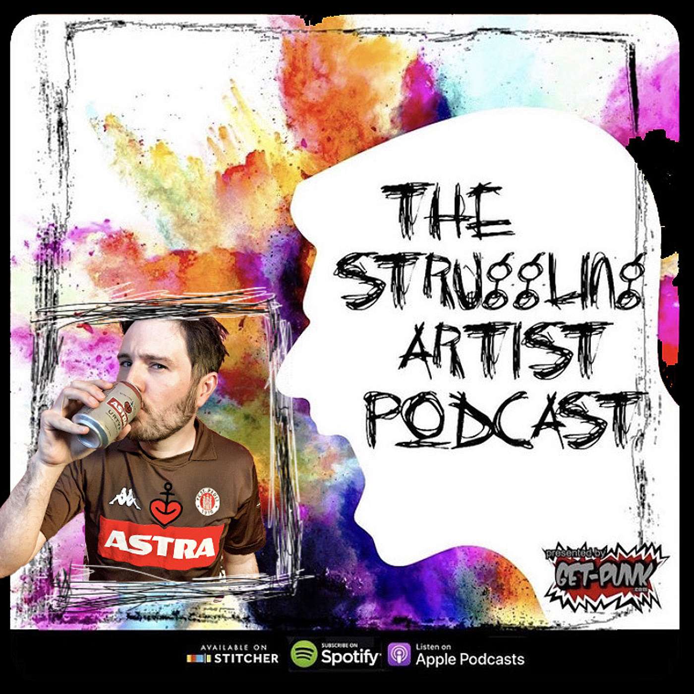 The Struggling Artist Podcast Archive