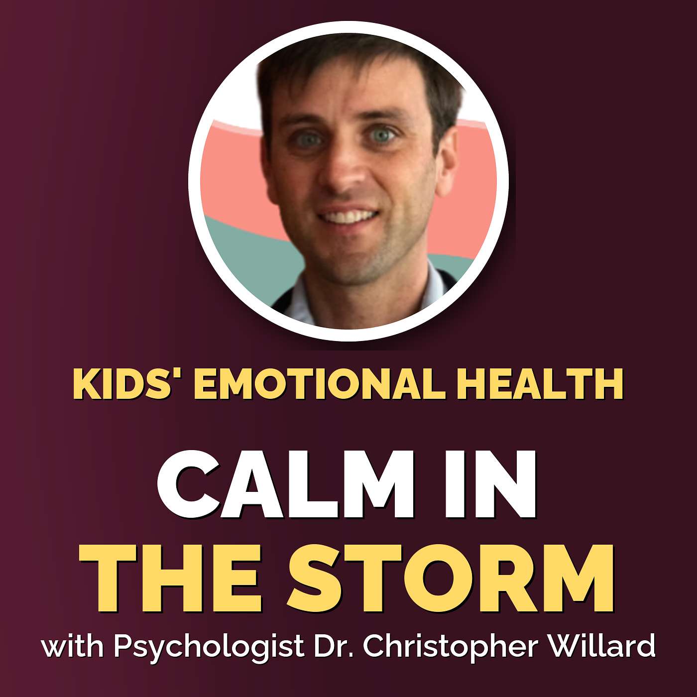 Dr. Christopher Willard: Steadying Kids Through Divorce Chaos