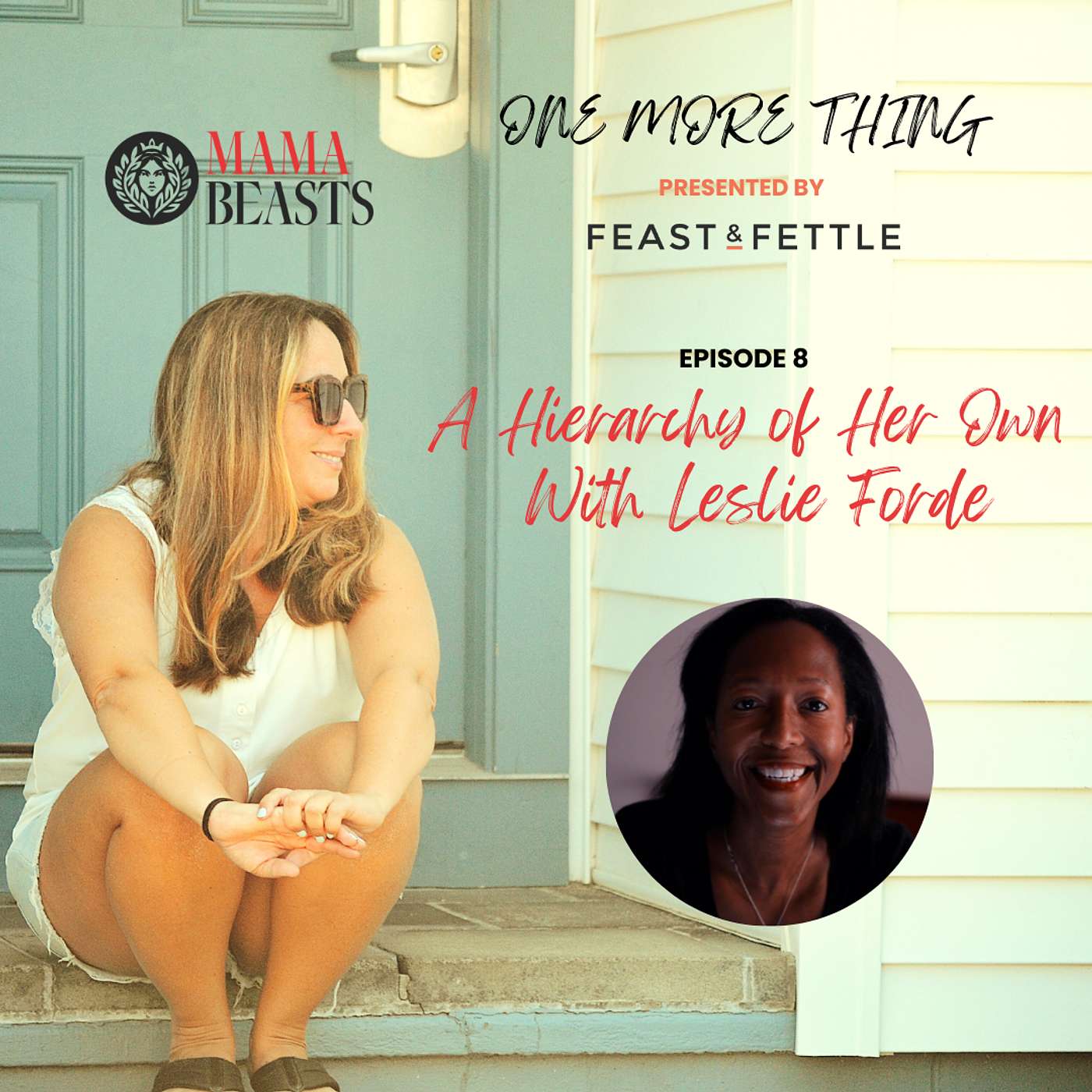 A Hierarchy of Her Own with Leslie Forde A Hierarchy of Her Own with Leslie Forde