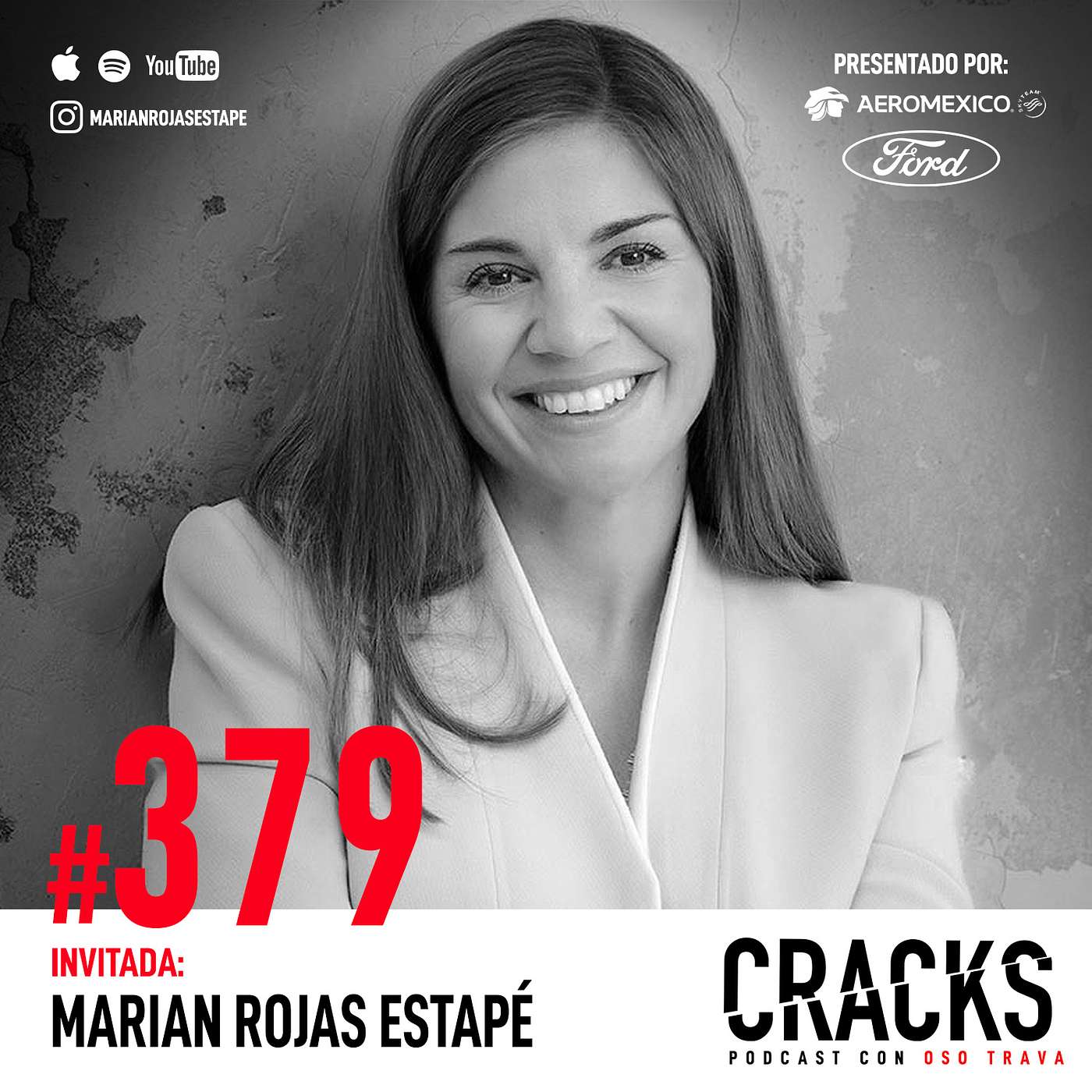 #379. Marian Rojas Estapé - Manejar el Estrés, Recuperar tu Atención y Sanar el Trauma