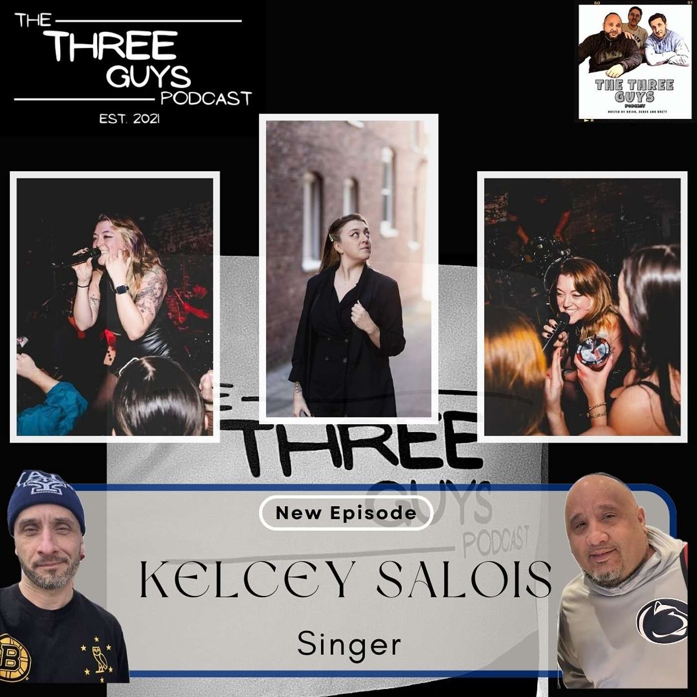 The Three Guys Podcast
