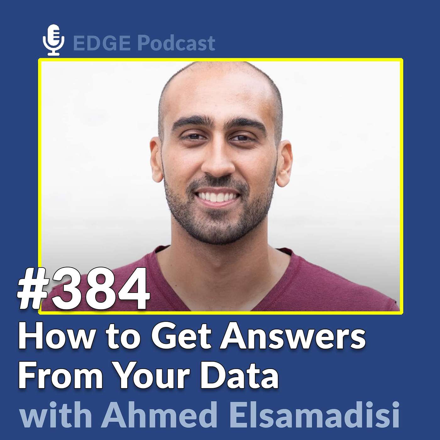 How to Get Answers From Your Data with Ahmed Elsamadisi Founder of Narrator AI