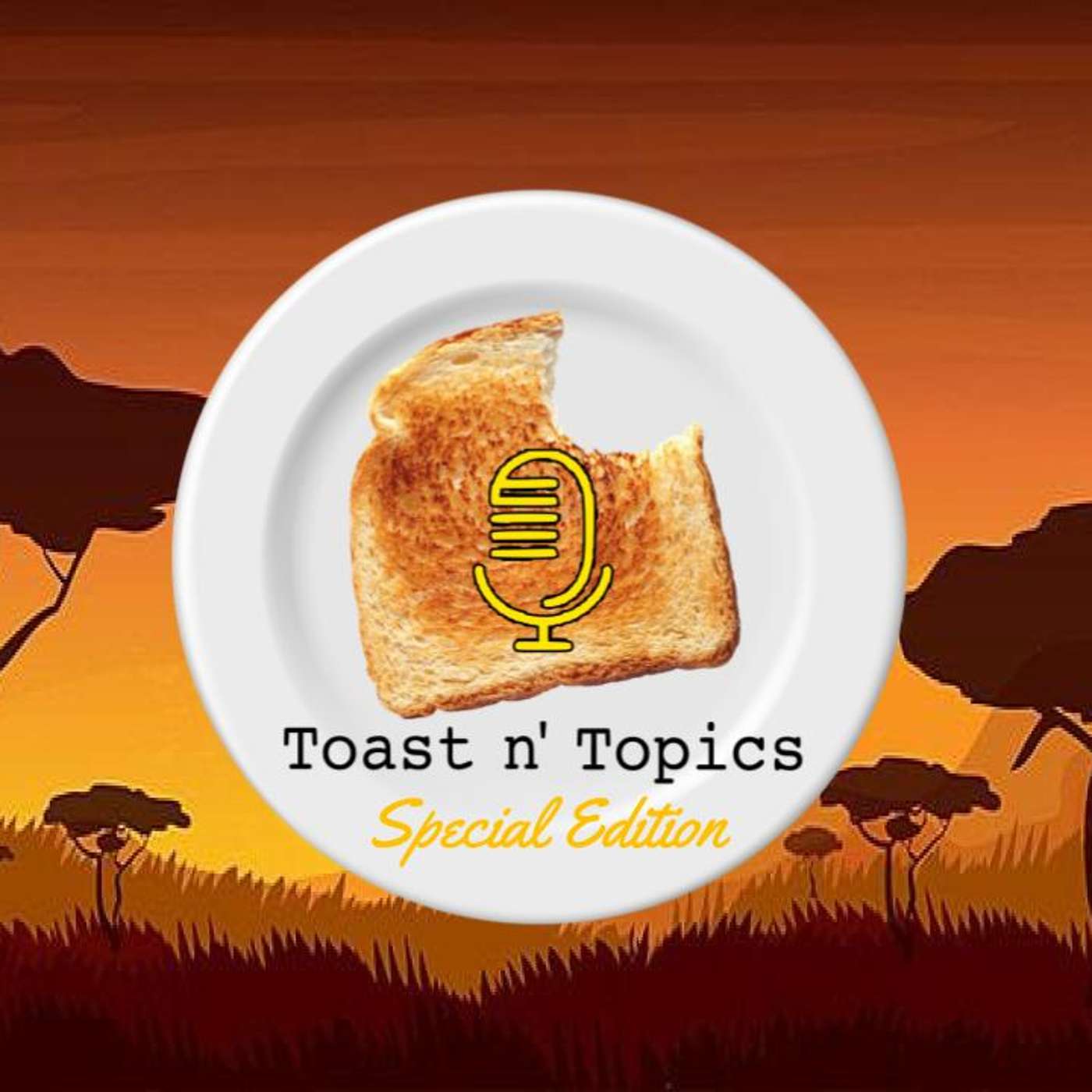 Toast n\' Topics