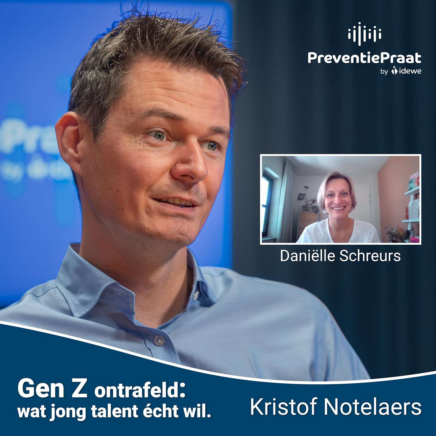#33 - Gen Z ontrafeld: wat jong talent écht wil.