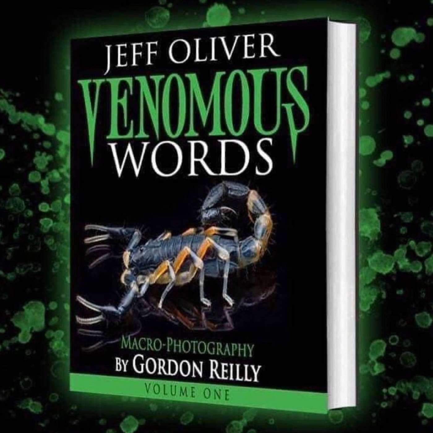 Venomous Words w/ Venom Macro