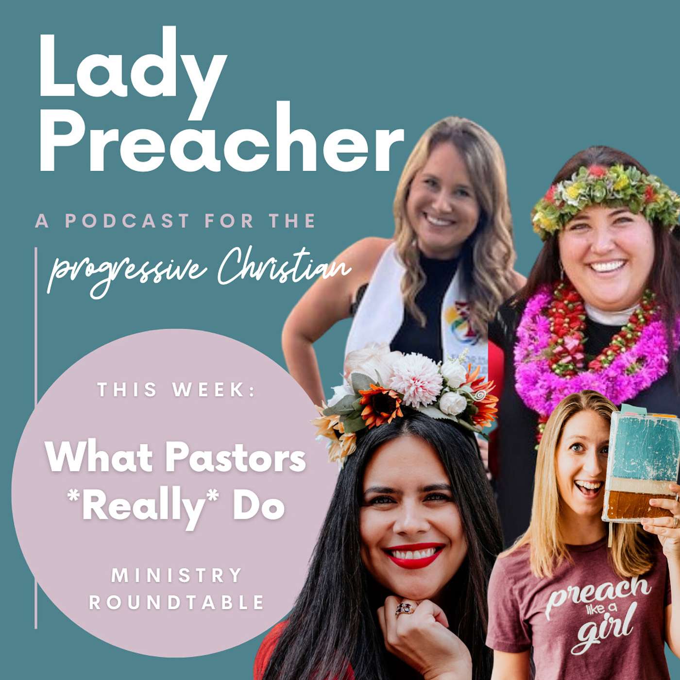 Lady Preacher Podcast
