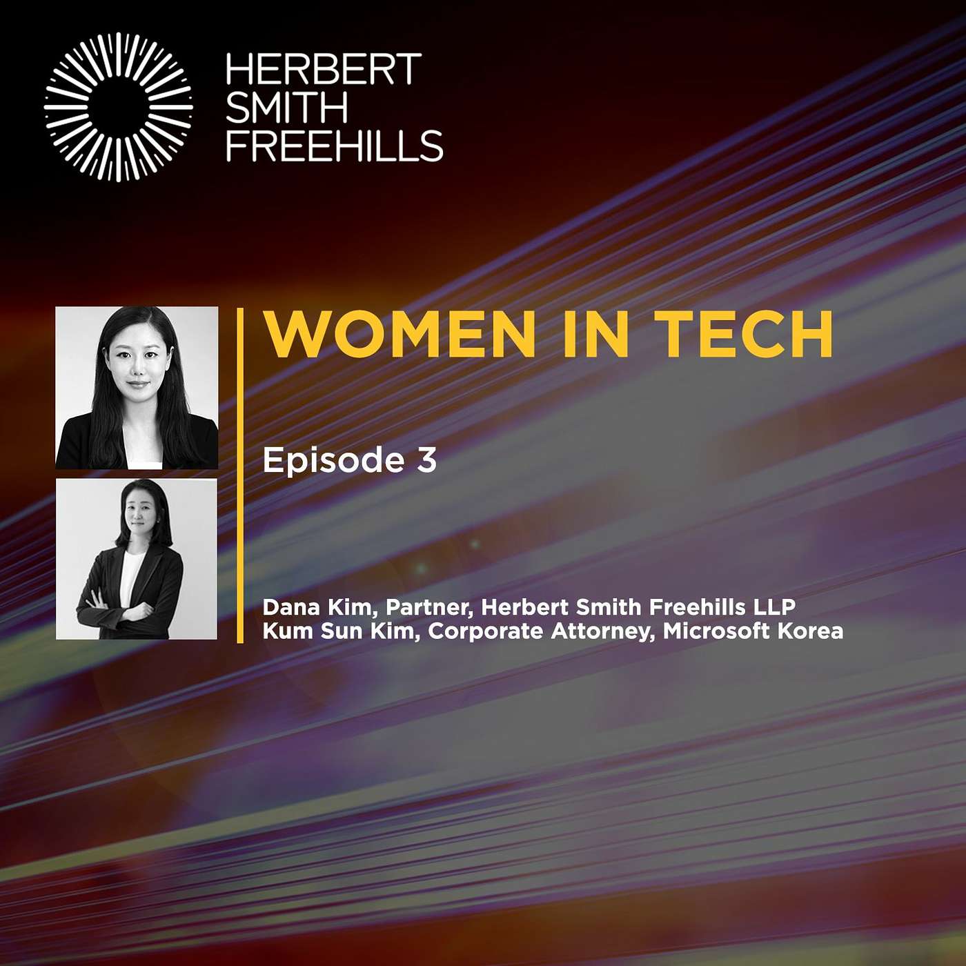 Women In Tech Series: Episode 3