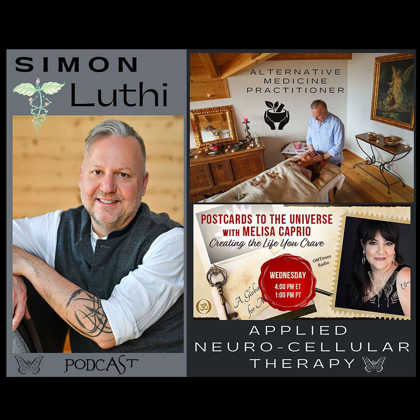 Conversation with Simon Luthi - Applied Neuro-Cellular Therapy