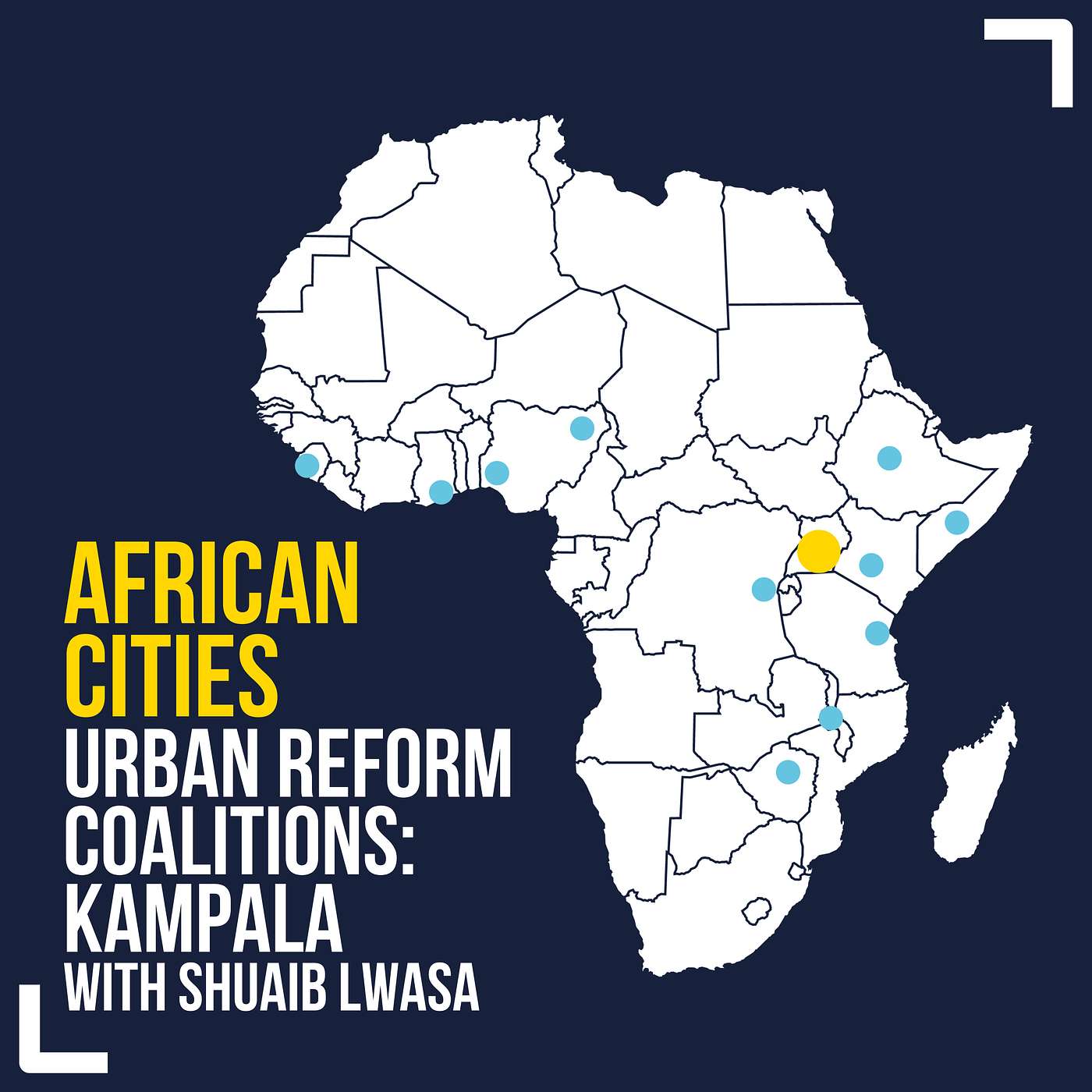 Urban reform coalitions: Kampala with Shuaib Lwasa