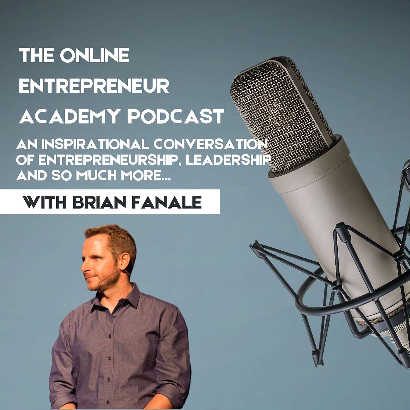 The Online Entrepreneur Academy Podcast