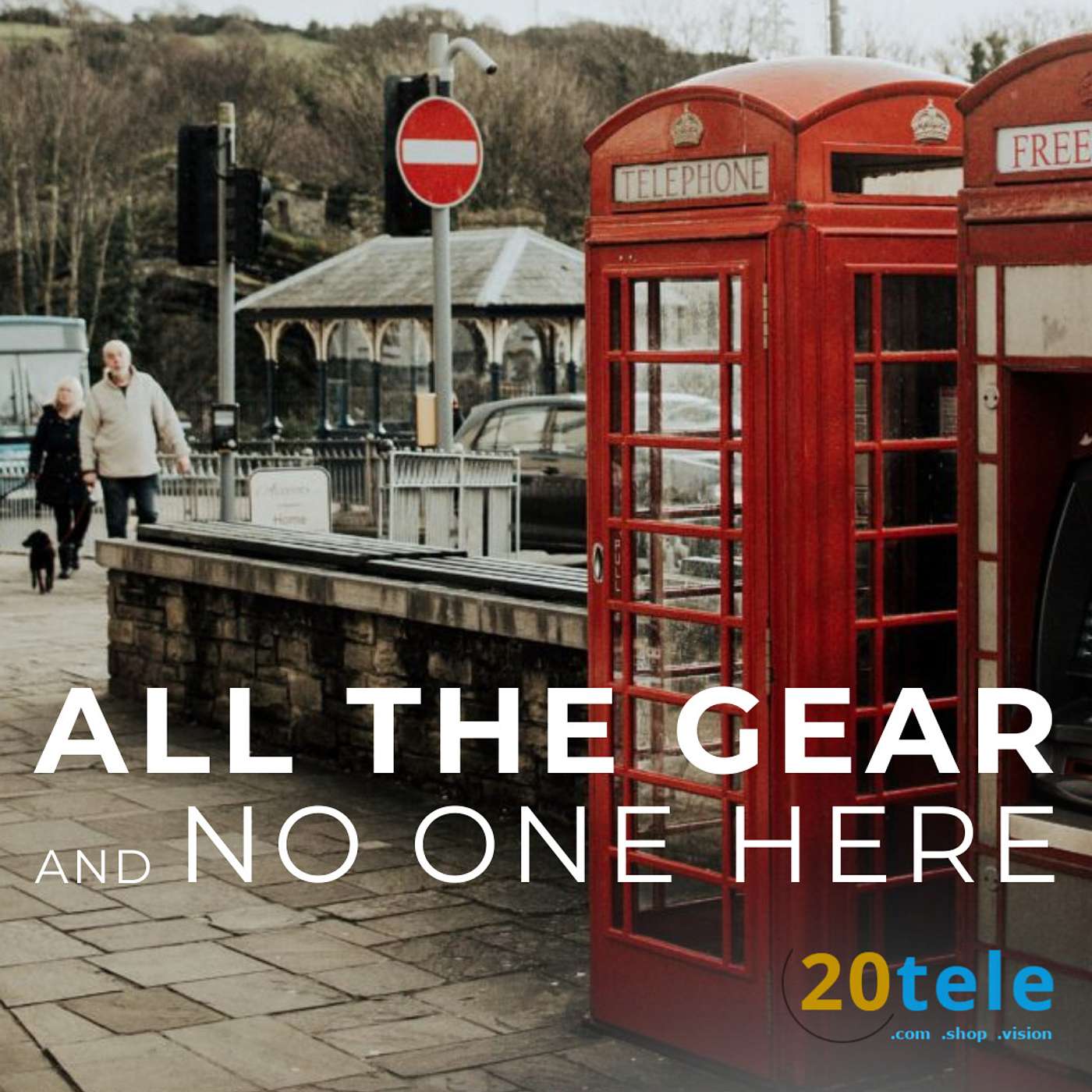 ALL THE GEAR AND NO ONE HERE cover art