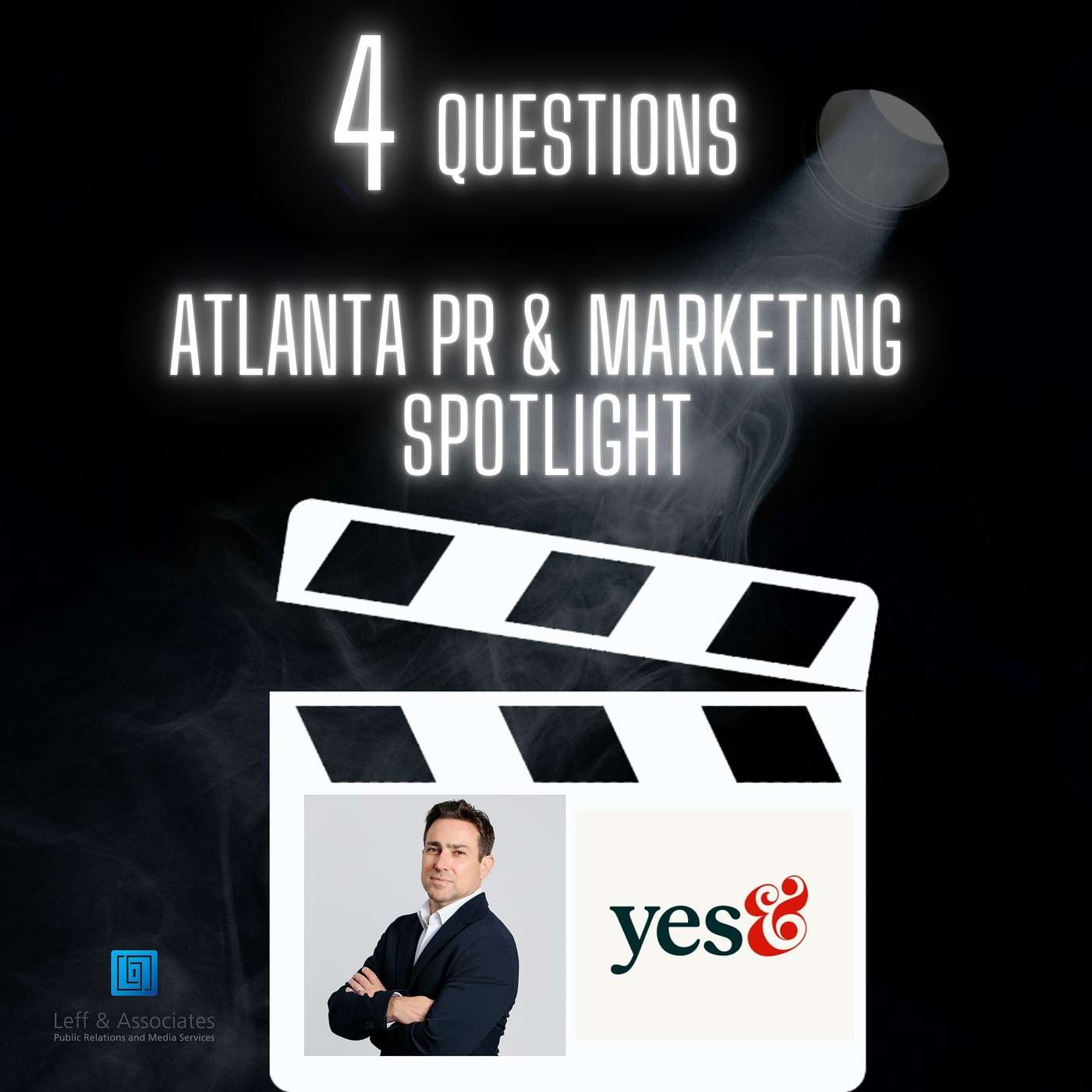 4 Questions Journalist Spotlight