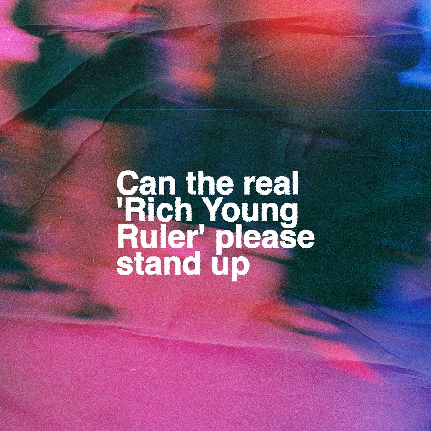 "Can the real 'Rich Young Ruler' please stand up?" (2 Corinthians 8:8-9) — Jeremiah Modino episode artwork