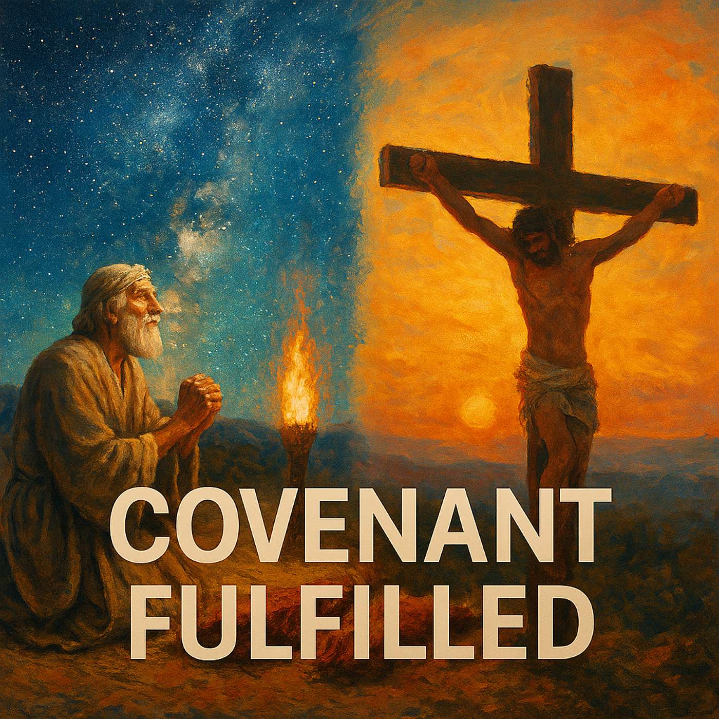 Episode 9: The Covenant Confirmed: Blood and Oath