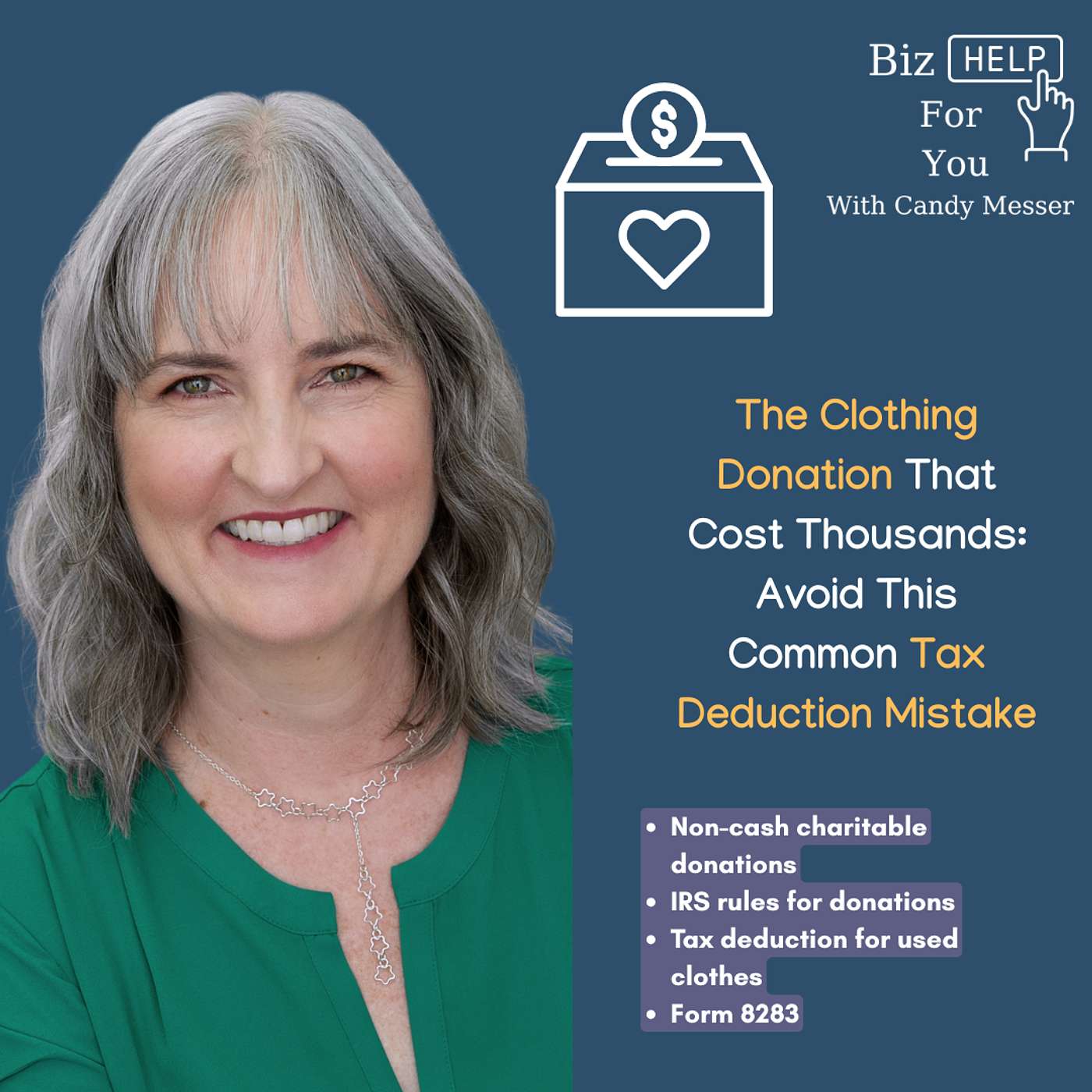 The Clothing Donation That Cost Thousands: Avoid This Common Tax Deduction Mistake