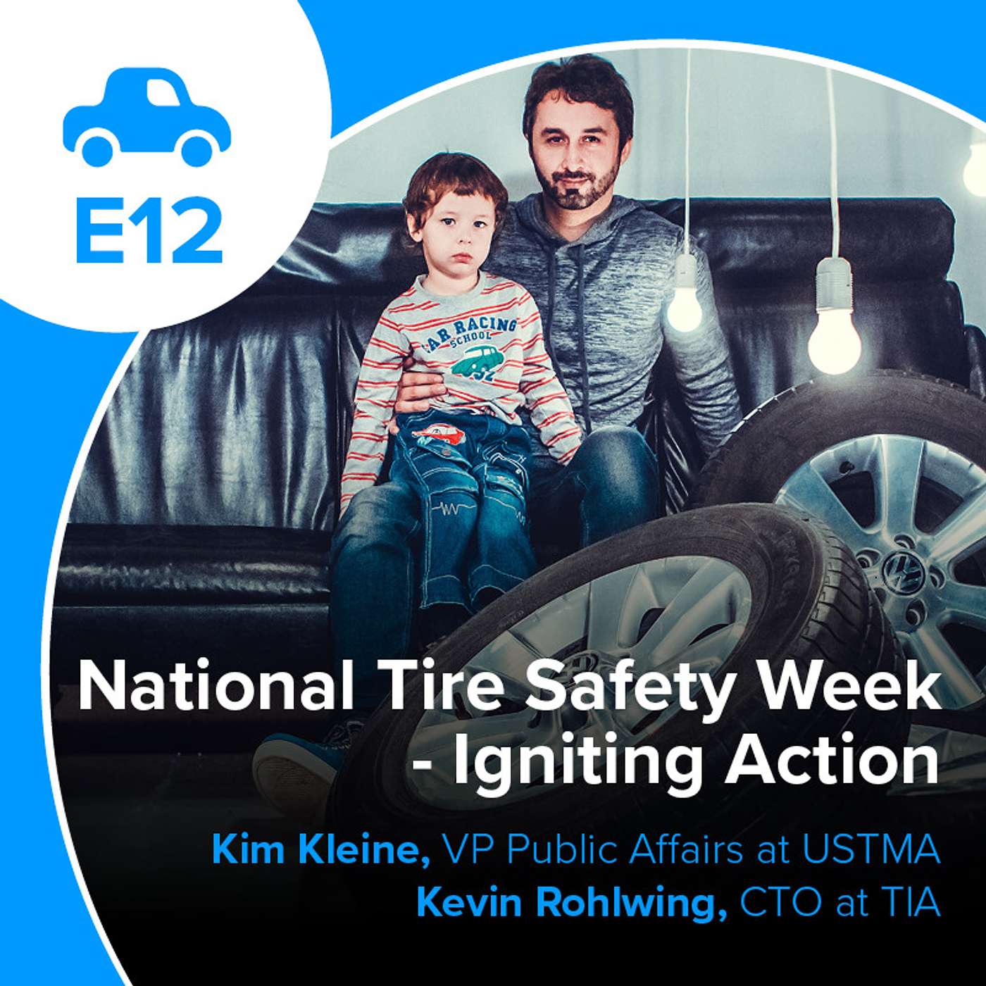 National Tire Safety Week - Igniting Action for Safer Rides in the USA